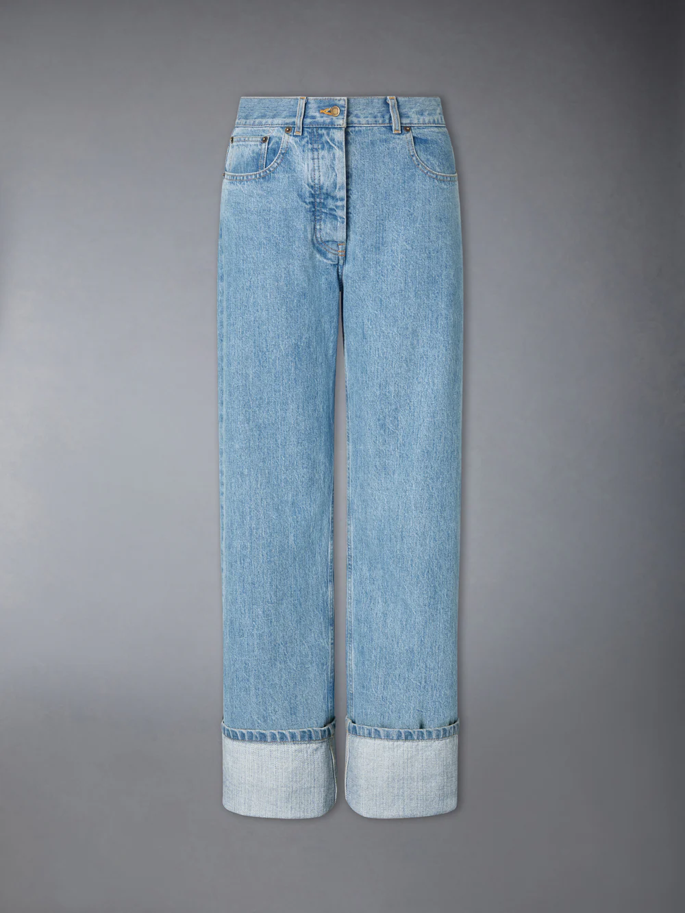 SELVEDGE DENIM JEAN