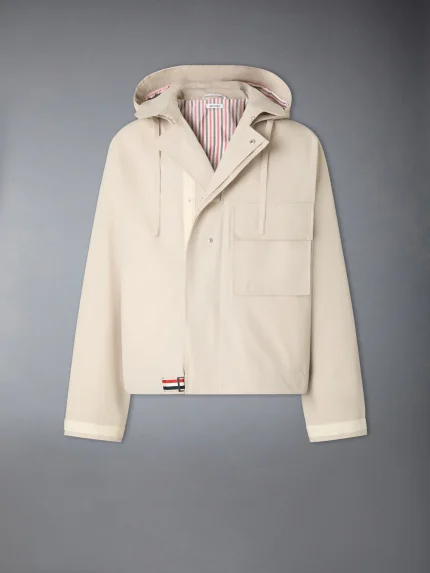 POLY TECH MARINER JACKET BEIGE