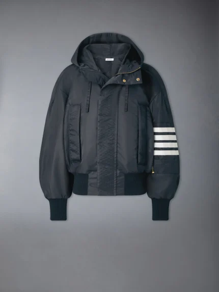 TECH TWILL JACKET BLOUSON
