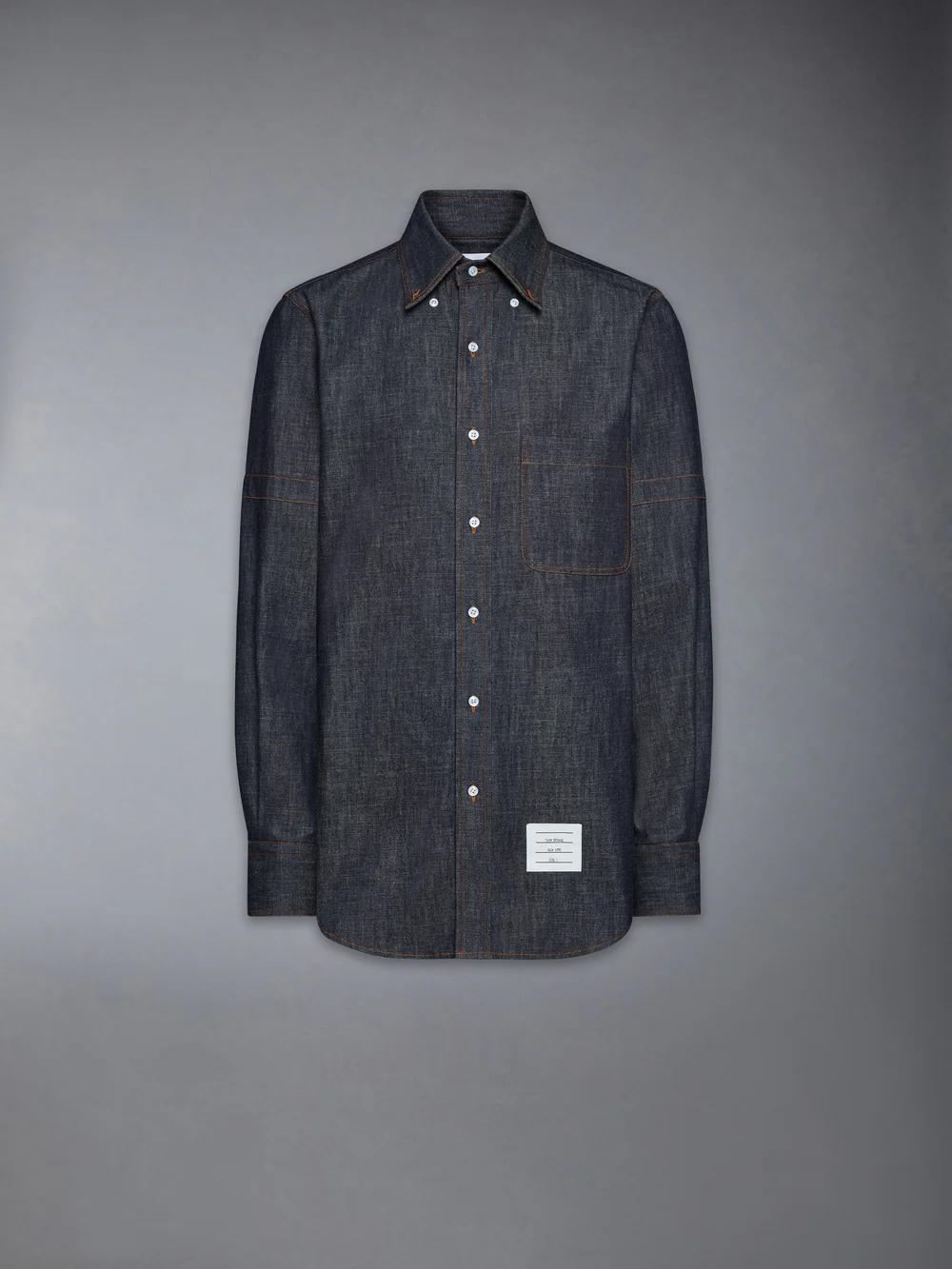 DENIM SHIRT ARMBAND